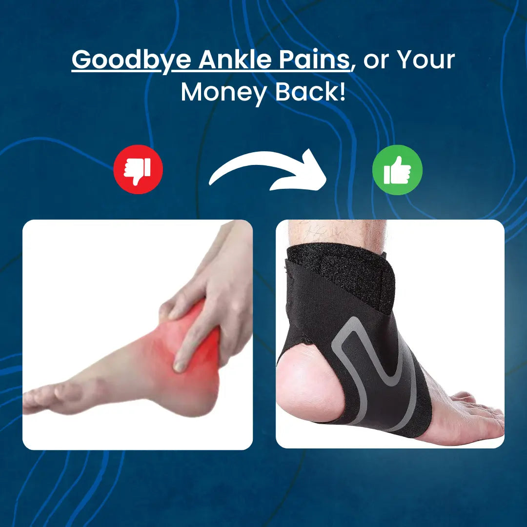 Ankle Brace Support